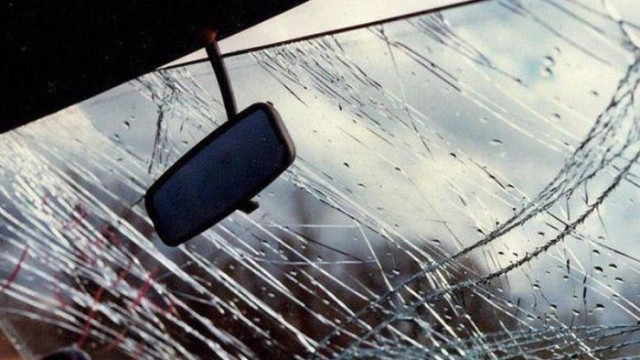 Avtomobil aşdı – Bir ailənin dörd üzvü yaralandı