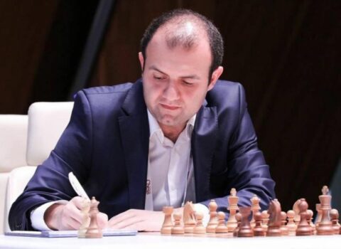 Avropa çempionatından əvvəl Azərbaycan şahmatçısının noutbuku oğurlandı