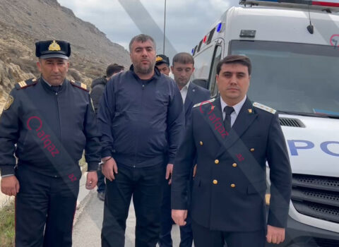 Rəşad Dağlının həmin gün dedikləri – İLK VİDEO