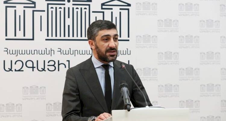 “Sülh müqaviləsindən sonra Bakıda yaşamaq üçün müraciət edəcəyəm” – Erməni deputat “Sülh müqaviləsindən sonra Bakıda yaşamaq üçün müraciət edəcəyəm” – Erməni deputat