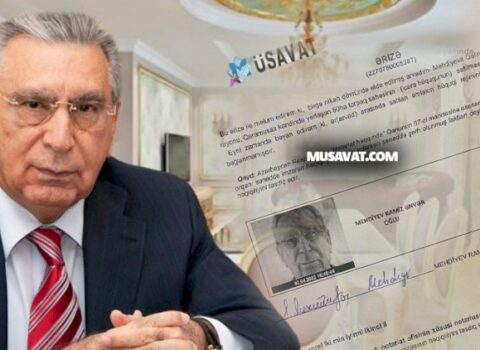 Ramiz Mehdiyevlə bağlı fotolar yayıldı: Əmlaklarını satışa çıxardı
