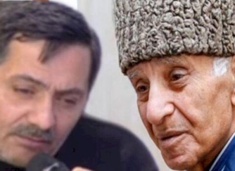 Dədə Süleymanın oğlu küçəyə atıldı
