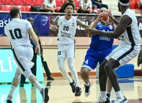 Azərbaycan Basketbol Liqası: “Neftçi” bölgə klubunu məğlub etdi