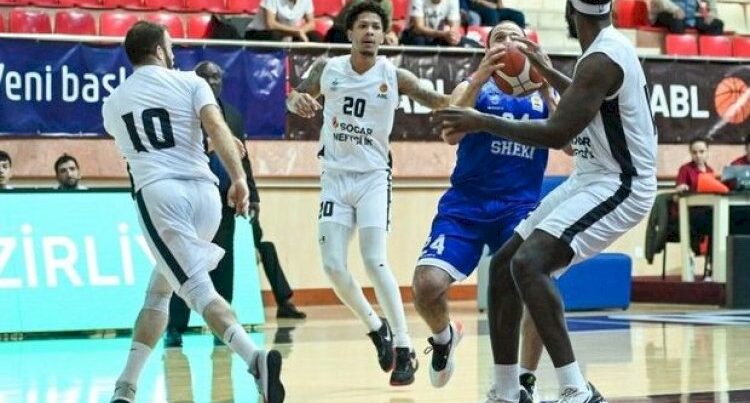 Azərbaycan Basketbol Liqası: “Neftçi” bölgə klubunu məğlub etdi Azərbaycan Basketbol Liqası: “Neftçi” bölgə klubunu məğlub etdi
