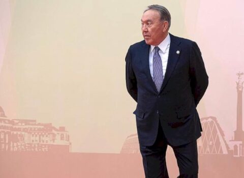Nazarbayev mühafizədən də məhrum edilir