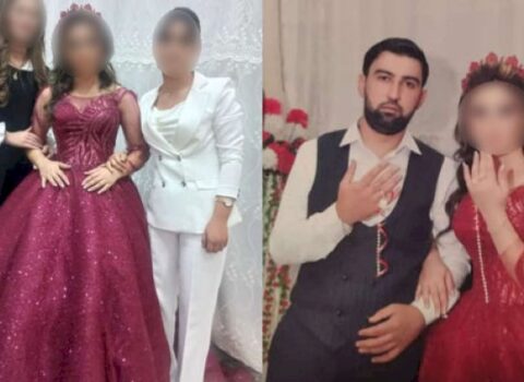Ağdamda 16 yaşına çatmayan qız evləndirildi? – AÇIQLAMA/FOTOLAR
