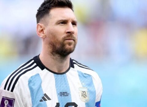 Messi bu qadına görə həyat yoldaşından boşanır