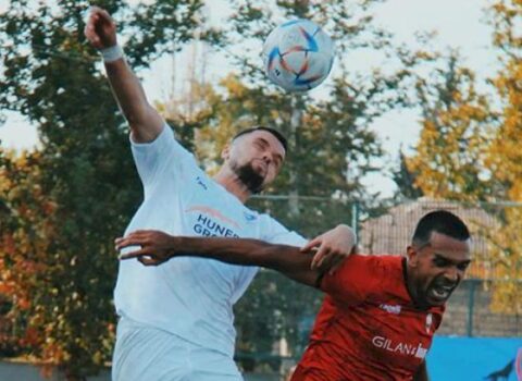 “Qəbələ” “Turan Tovuz”u darmadağın etdi