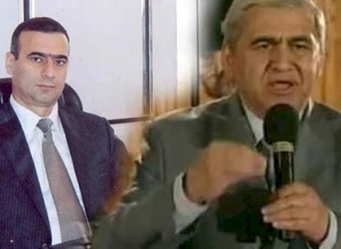 Prorektorun öldürüldüyü yerdən görüntülər – ŞOK VİDEO