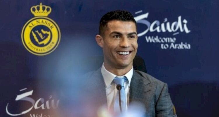 Səudiyyə Ərəbistanında Ronaldonun muzeyi açıldı Səudiyyə Ərəbistanında Ronaldonun muzeyi açıldı