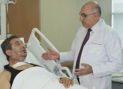 Dişi ağrıyan şəxs xərçəng olduğunu öyrəndi