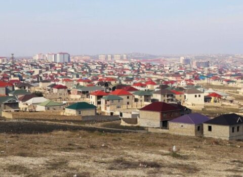 Bakıda ev tikintisi dayandırıldı: İnşaat obyektləri bağlanır