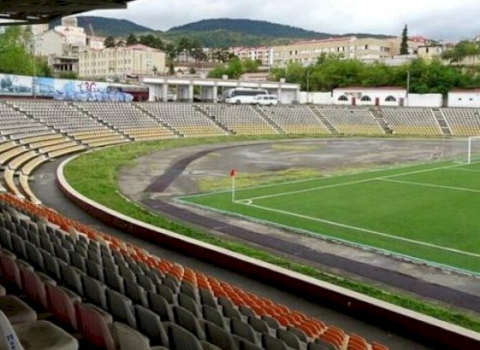 Xankəndi stadionundan yeni xəbər