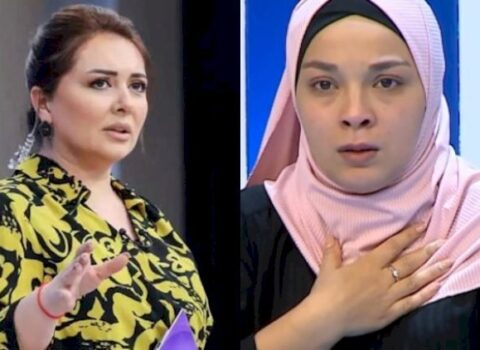 Yad kişilərlə danışan 3 oğul anasının etirafı qalmaqal yaratdı – VİDEO
