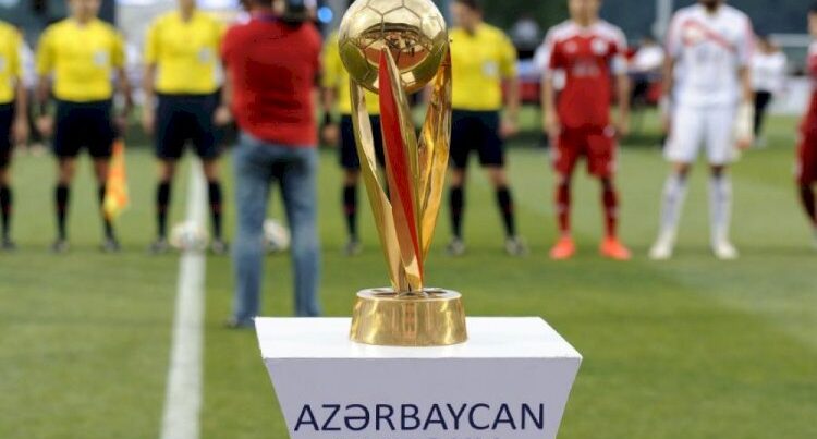 Bu gün Azərbaycan kubokuna start verilir