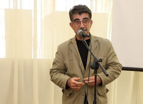 Tanınmış rəssam faciəvi şəkildə öldü – FOTO