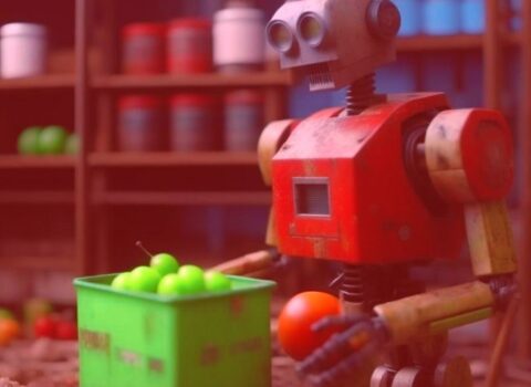 Robot işçini qutu ilə səhv salaraq öldürdü