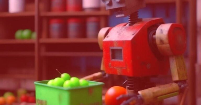 Robot işçini qutu ilə səhv salaraq öldürdü Robot işçini qutu ilə səhv salaraq öldürdü