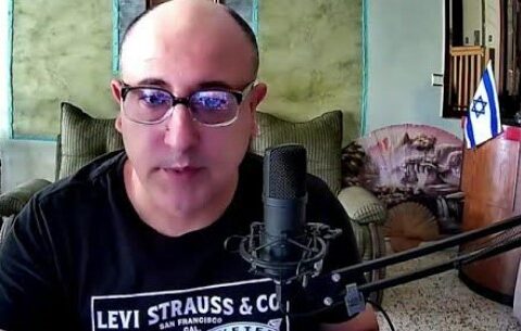 “İstəsən də, istəməsən də, Qarabağ Azərbaycandır” – İsrailli blogerdən Poqosyana sillə kmi CAVAB