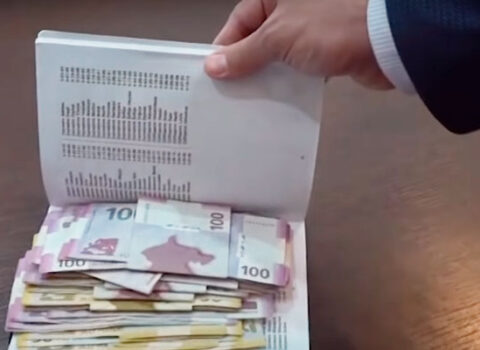 Bələdiyyə sədri külli miqdarda rüşvətdə ittiham olunur