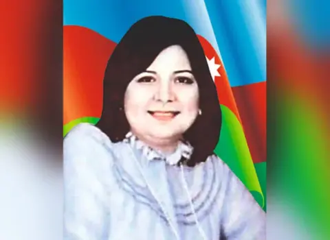 Salatın Əsgərovanın qətlə yetirildiyi yerdən GÖRÜNTÜLƏR – VİDEO