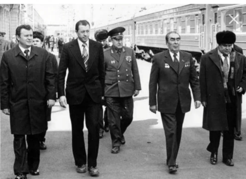 Baş katiblərin cangüdənləri: SSRİ liderləri necə qorunurdu?