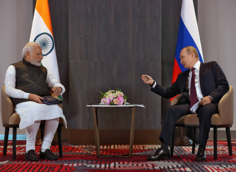 Hindistandan Rusiyaya ŞANTAJ – “Bu davranış yaxşı bir şeyə səbəb olmayacaq”