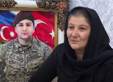 Şəhid anası niyə vəzifəsindən çıxarılıb?