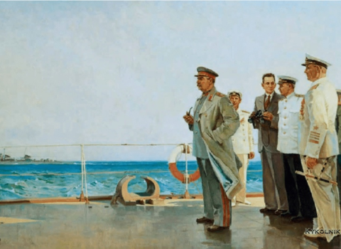 Stalin niyə heç vaxt dənizdə üzməyib? – MARAQLI