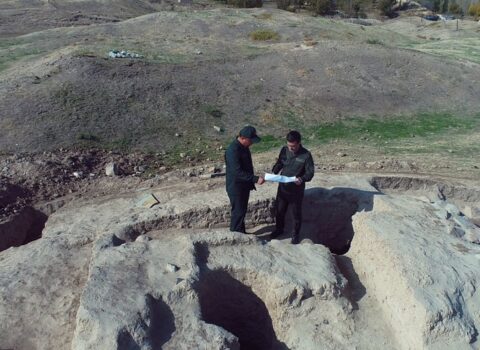 Tarixi abidə üzərində tualet tikdilər – İcimaiyyət ŞOKDA