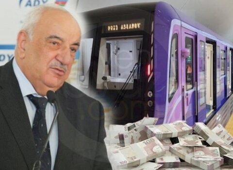 “Bakı Metropoliteni”nin 32 milyonluq tenderini Abid Şərifova bağlı şirkət uddu