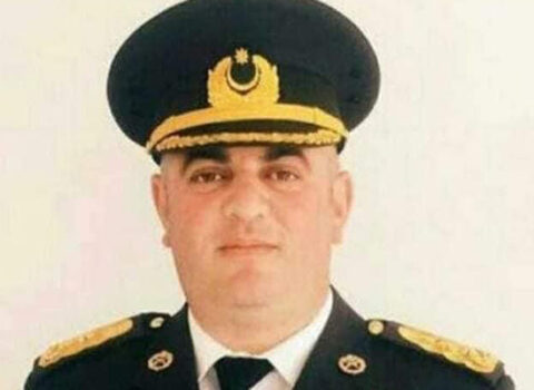 Oğlunun ildönümü günü atası vəfat etdi