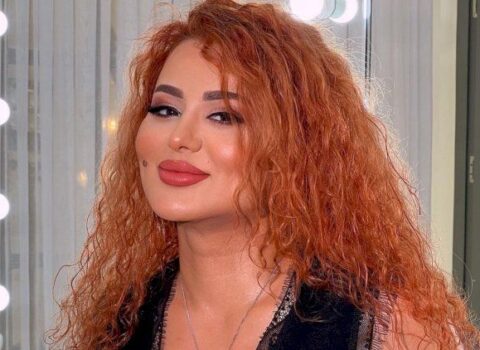 Vəfa Zeynalovanın qızı nişanlandı – FOTO