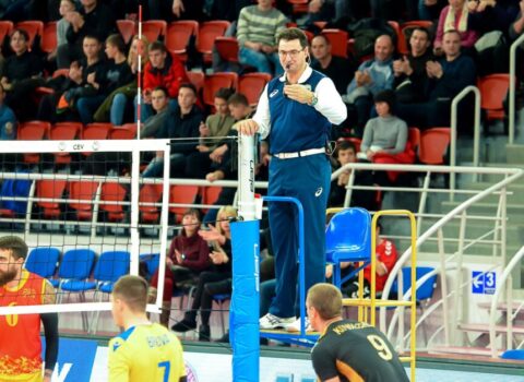 Azərbaycanın voleybol hakimi Türkiyə klubunun oyununu idarə edəcək