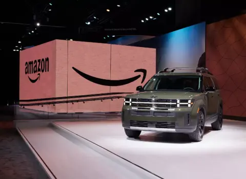 Hyundai avtomobillərini gələn ildən Amazonda satacaq