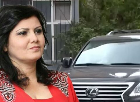Zülfiyyə hədiyyə olunan 180 minlik maşından imtina etdi