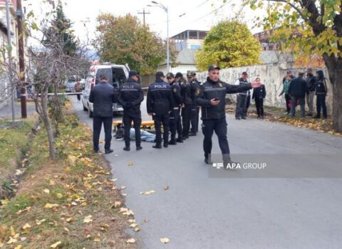 Zaqatalada şübhəli şəxs qadını üç bıçaq zərbəsi ilə öldürüb – TƏFƏRRÜAT