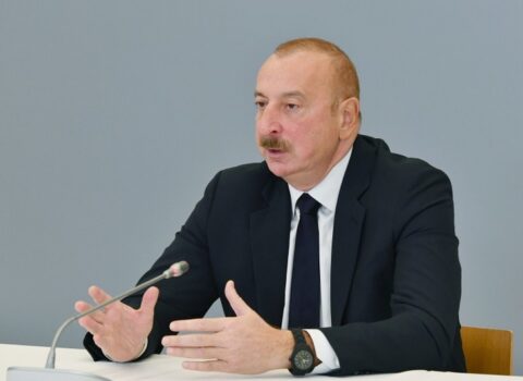 Prezident Ermənistana xəbərdarlıq etdi