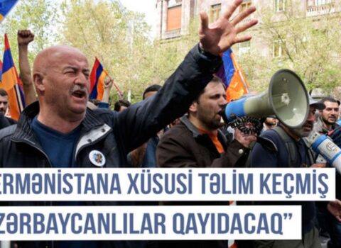 “Biz daxildən xəstəyik” – Erməni tarixçi
