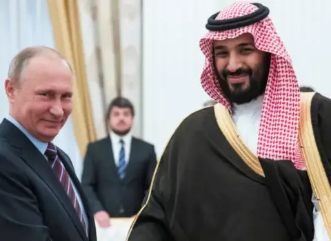 Şahzadə Putinə görə Londona getmədi – Diplomatik uğursuzluq