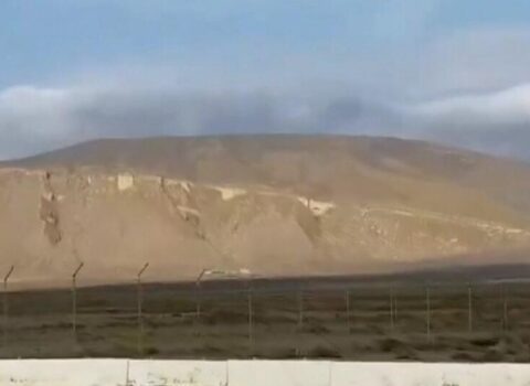 Bakıda inanılmaz olay – Zəlzələ sirli qalanı üzə çıxardı