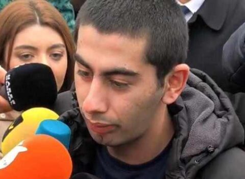 “İnanırdım ki, azad olunacağıq” – Hüseyn