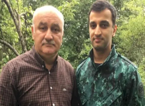 Arif Hacılının oğlu ilə bağlı YENİ XƏBƏR