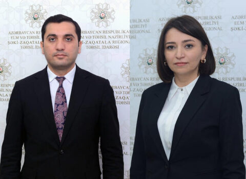Təhsil idarələrinə yeni TƏYİNATLAR – FOTO