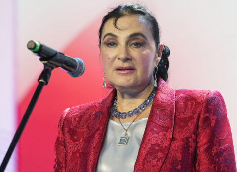 “Bayraqsız və himnsiz alçaldıcı vəziyyət bizim üçün yolverilməzdir” – İrina Viner