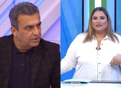 Aytən Səfərova Kamran Həsənliyə belə cavab verdi