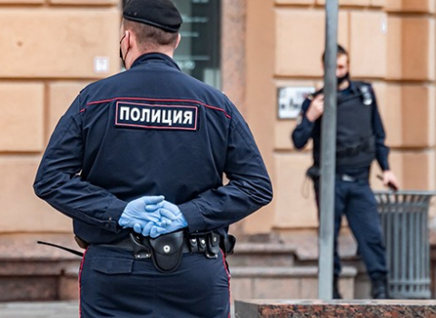 Miqrantı döyən polis cəzalandı – Permdə
