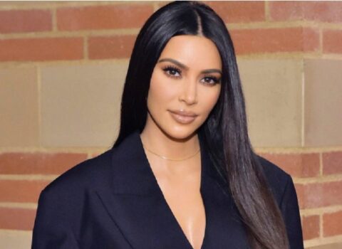Kim Kardaşyandan nalayiq HƏRƏKƏT