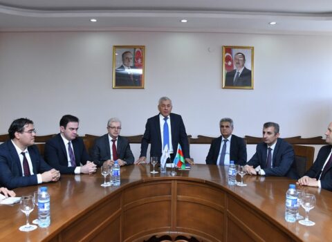 Ağası Məlikova vəzifə verildi