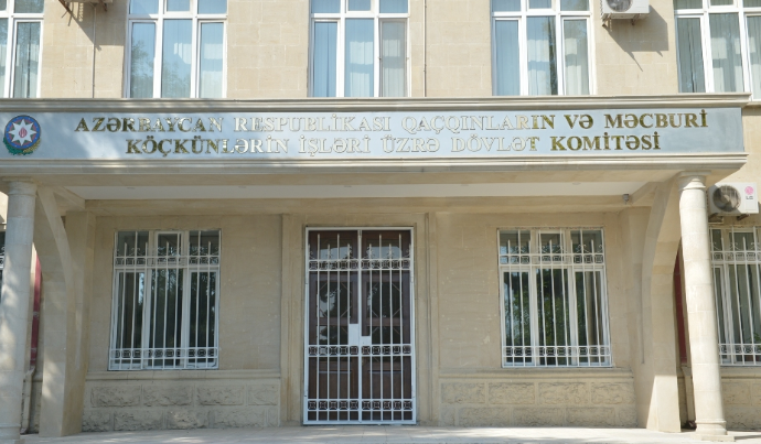 “Qaçqınkom” “Azəriqaz”ın iddiasını rədd etdi – Heç bir quruma borcumuz yoxdur “Qaçqınkom” “Azəriqaz”ın iddiasını rədd etdi – Heç bir quruma borcumuz yoxdur